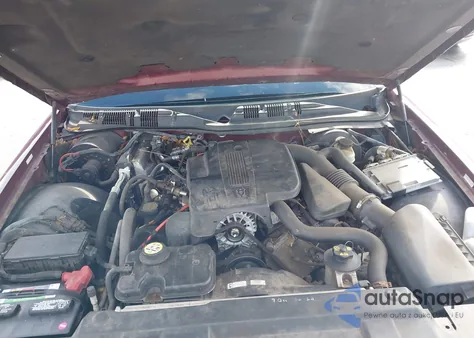 2007 Mercury Grand Marquis Ls z USA, uszkodzony, nr VIN 2MEFM75V37X637485